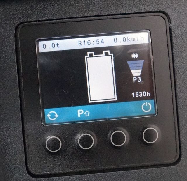 Niederhubwagen Jungheinrich ERE225