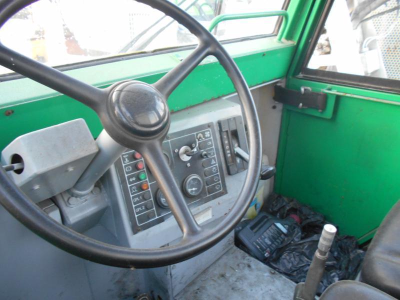 Schleppfahrzeug Tracma TM20D