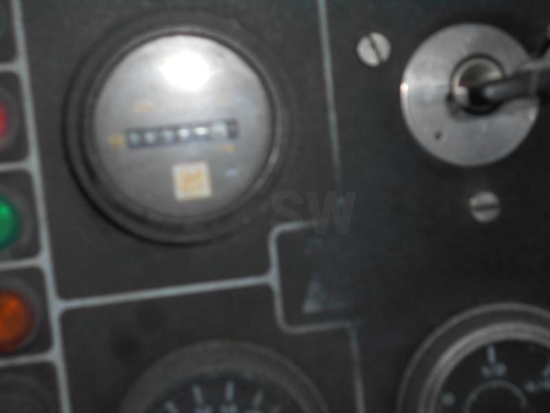 Schleppfahrzeug Tracma TM20D