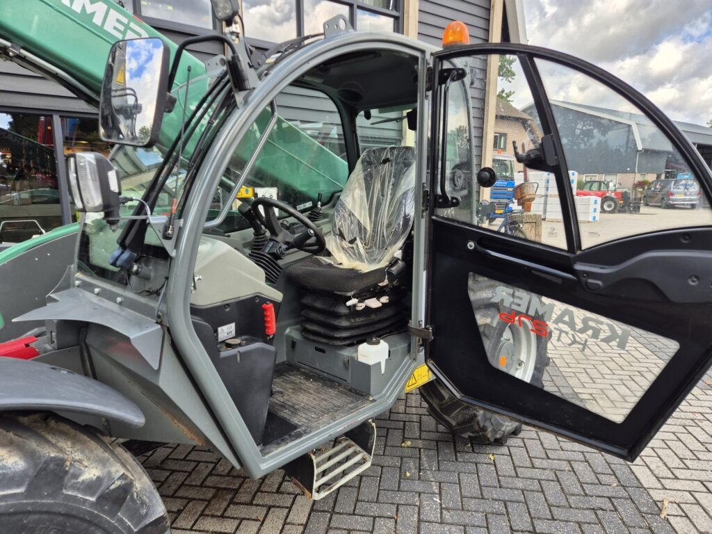 Teleskoplader KRAMER KT276