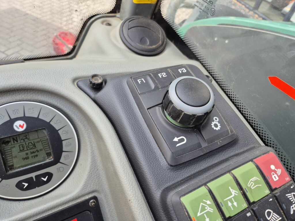 Teleskoplader KRAMER KT276