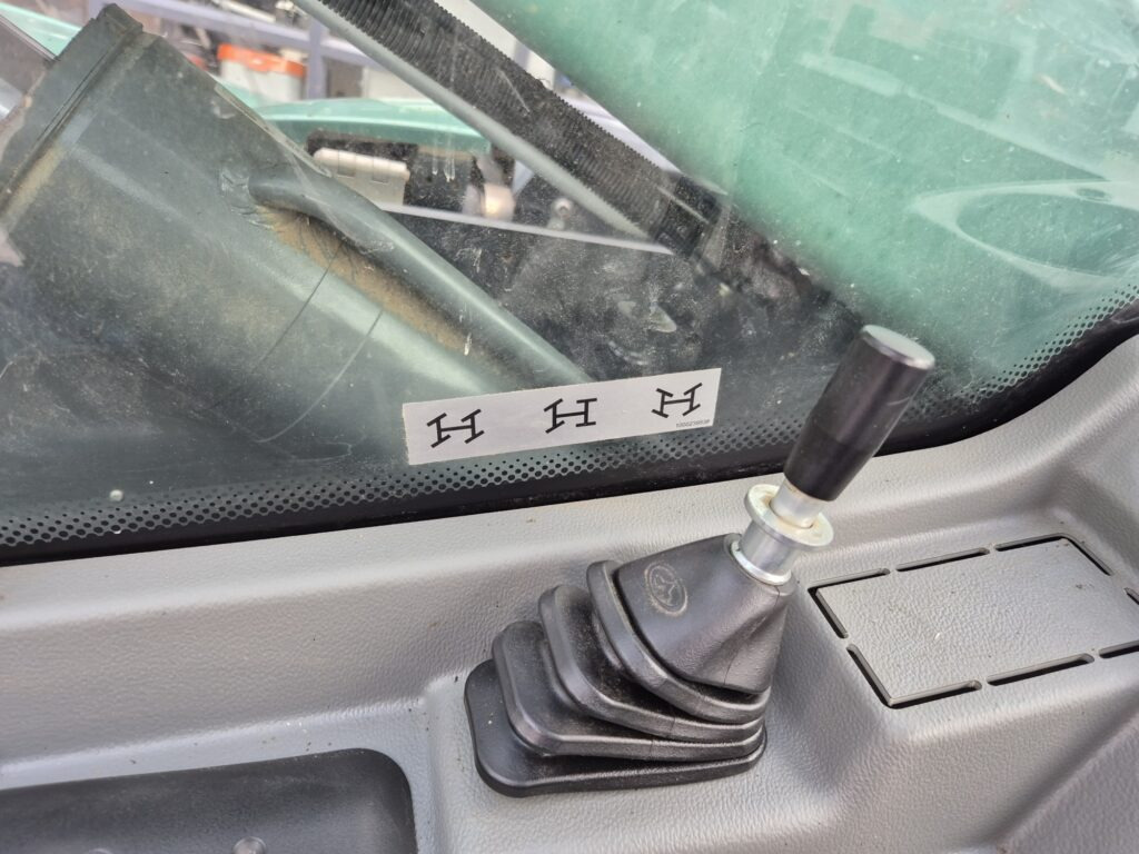 Teleskoplader KRAMER KT276