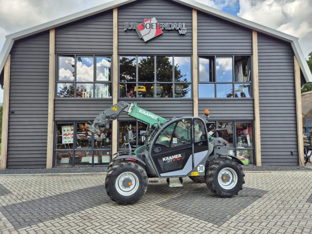 Teleskoplader KRAMER KT276