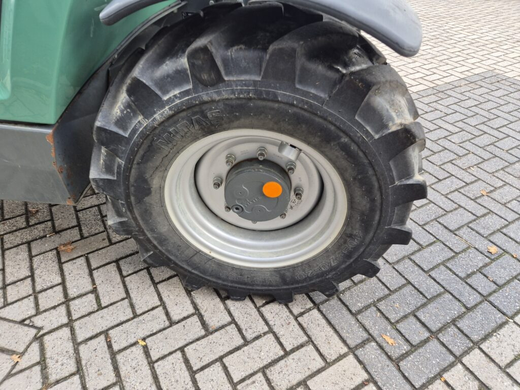 Teleskoplader KRAMER KT276