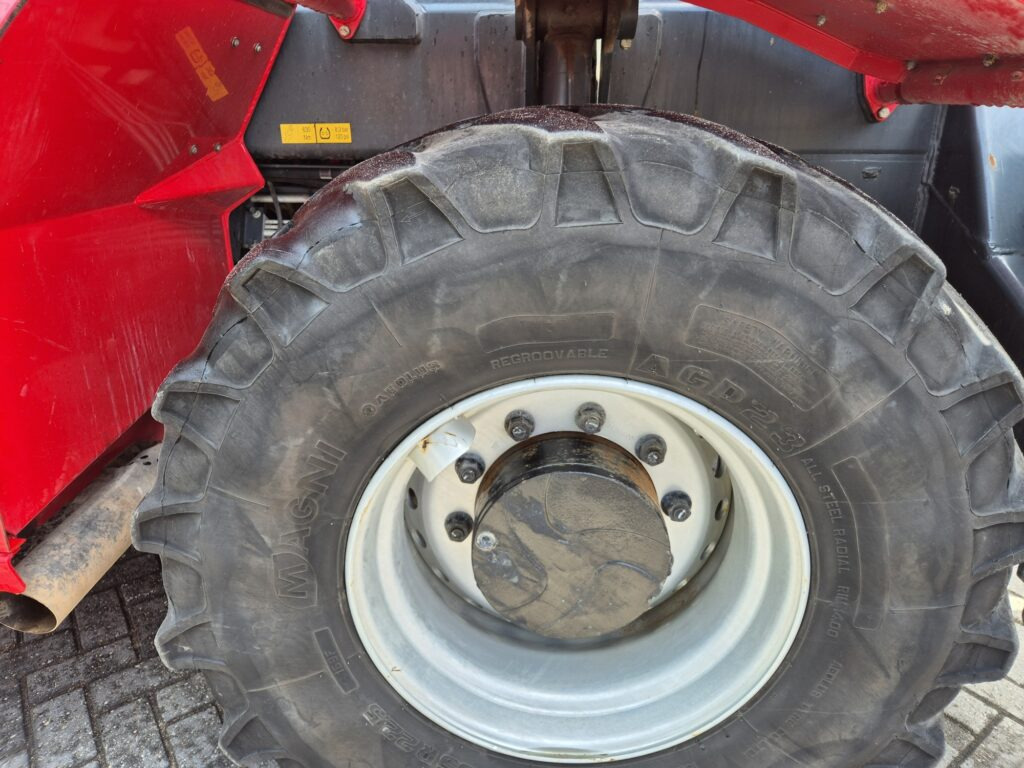 Teleskoplader MAGNI RTH 5.21 D/D