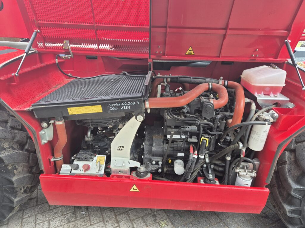 Teleskoplader MAGNI RTH 5.21 D/D