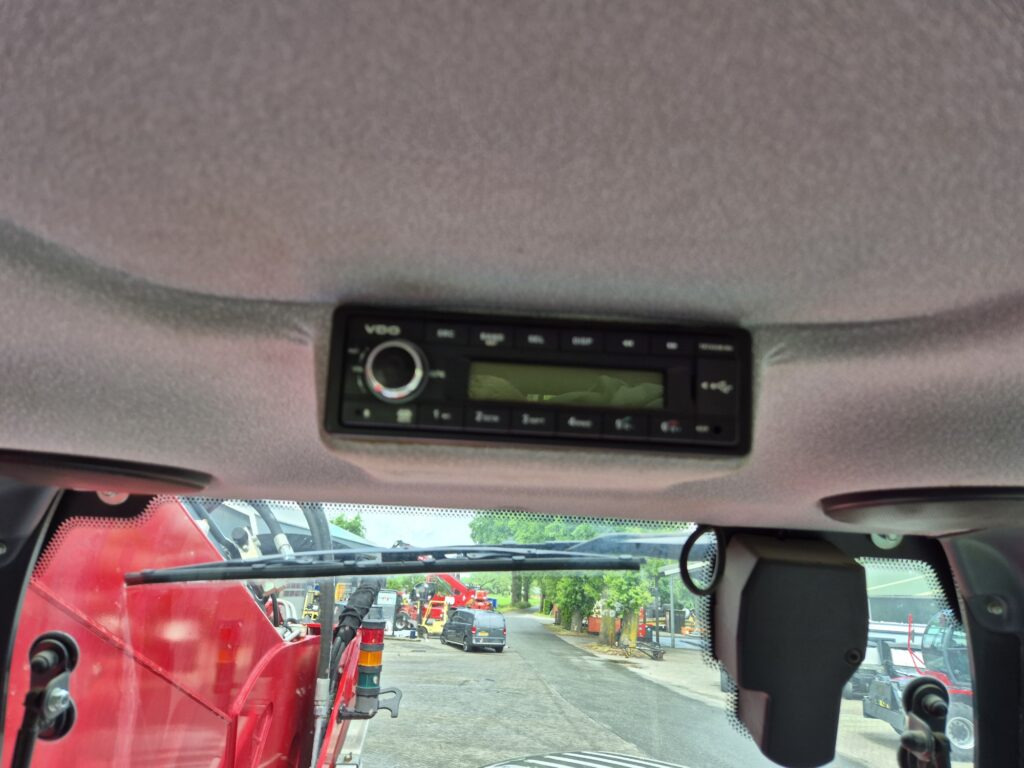 Teleskoplader MAGNI RTH 5.21 D/D