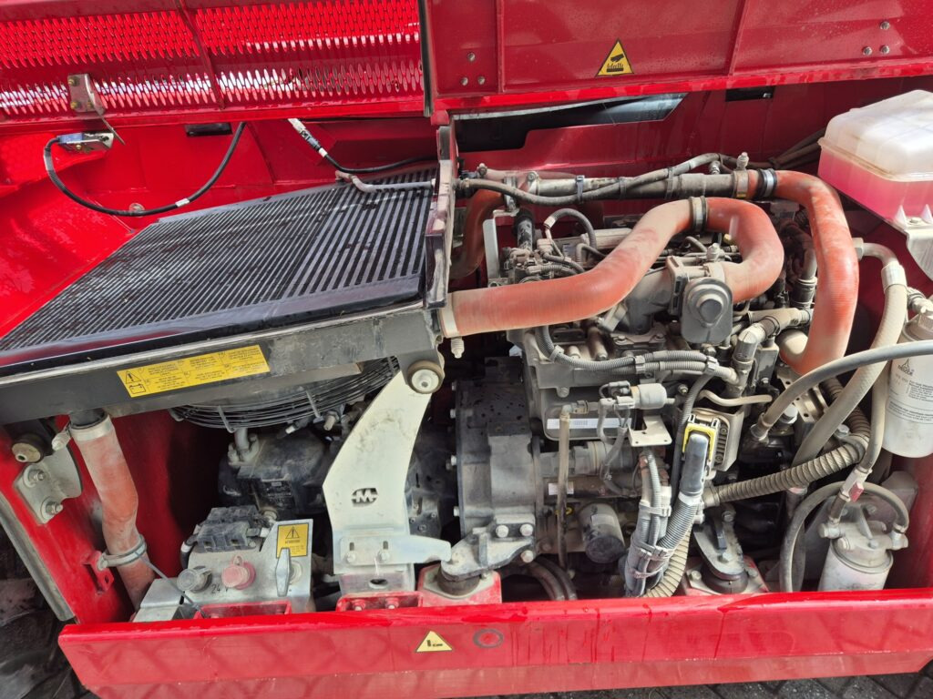 Teleskoplader MAGNI RTH 5.21 D/D