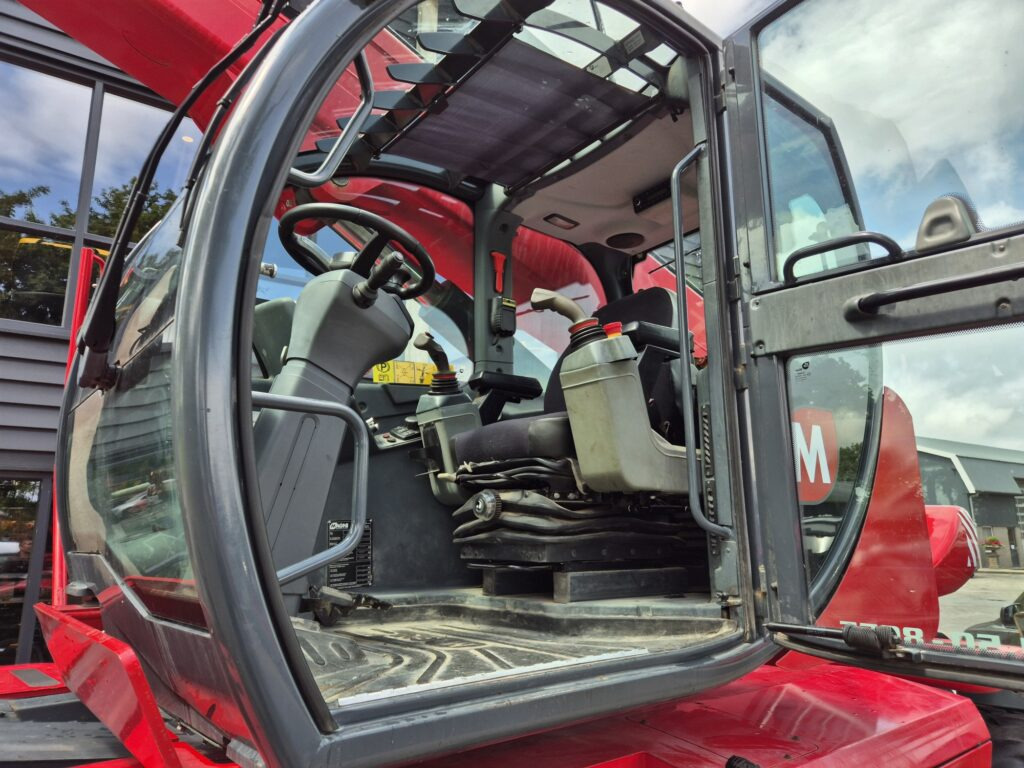 Teleskoplader MAGNI RTH 5.21 D/D