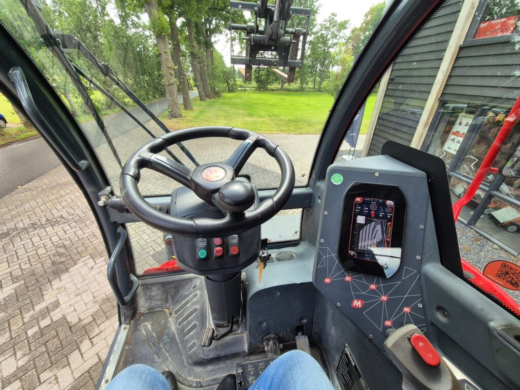 Teleskoplader MAGNI RTH 5.21 D/D