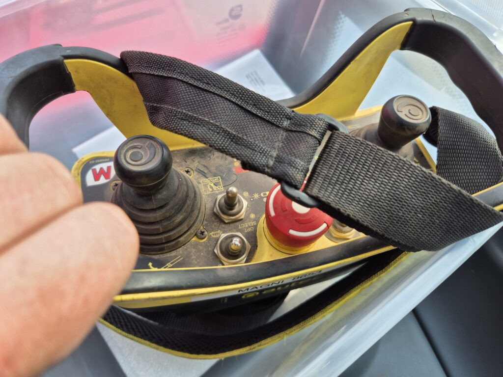 Teleskoplader MAGNI RTH 5.21 D/D