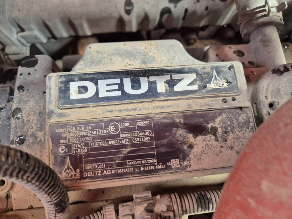 Teleskoplader MAGNI RTH 5.21 D/D