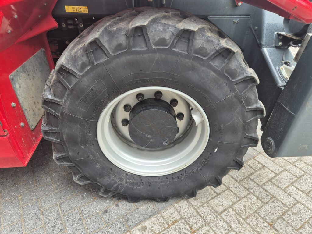 Teleskoplader MAGNI RTH 5.21 D/D