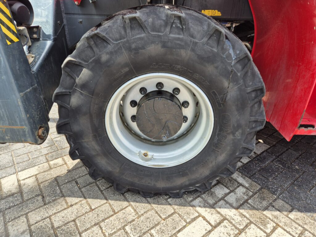 Teleskoplader MAGNI RTH 5.21 D/D