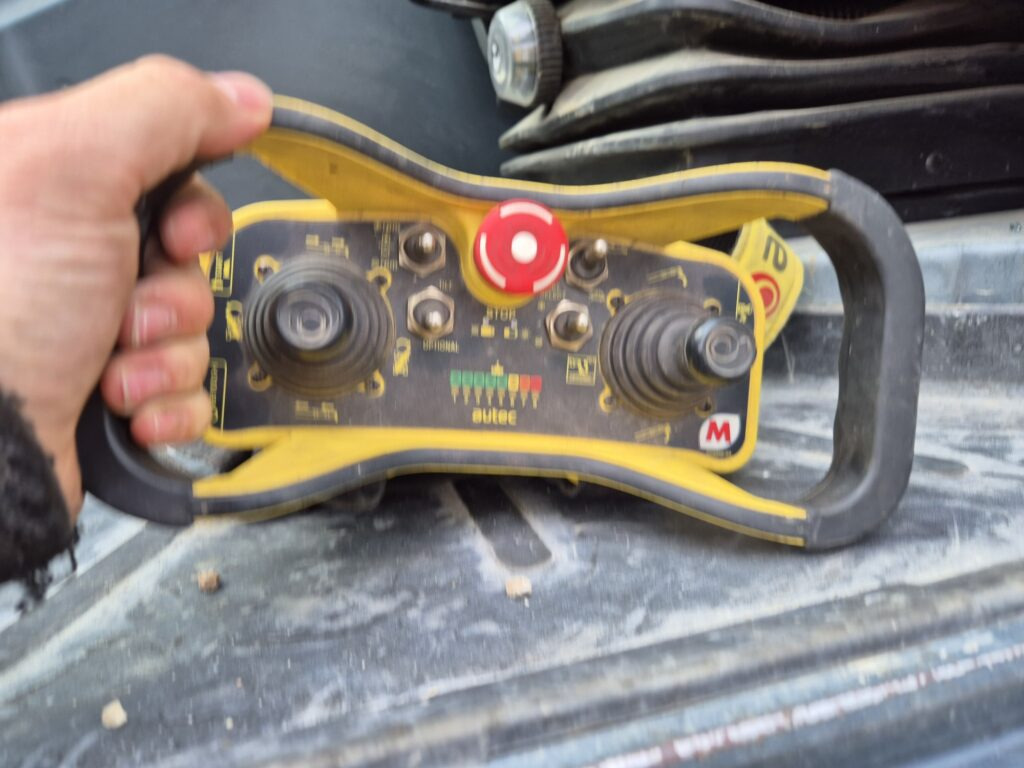 Teleskoplader MAGNI RTH 5.21 Smart – D/C