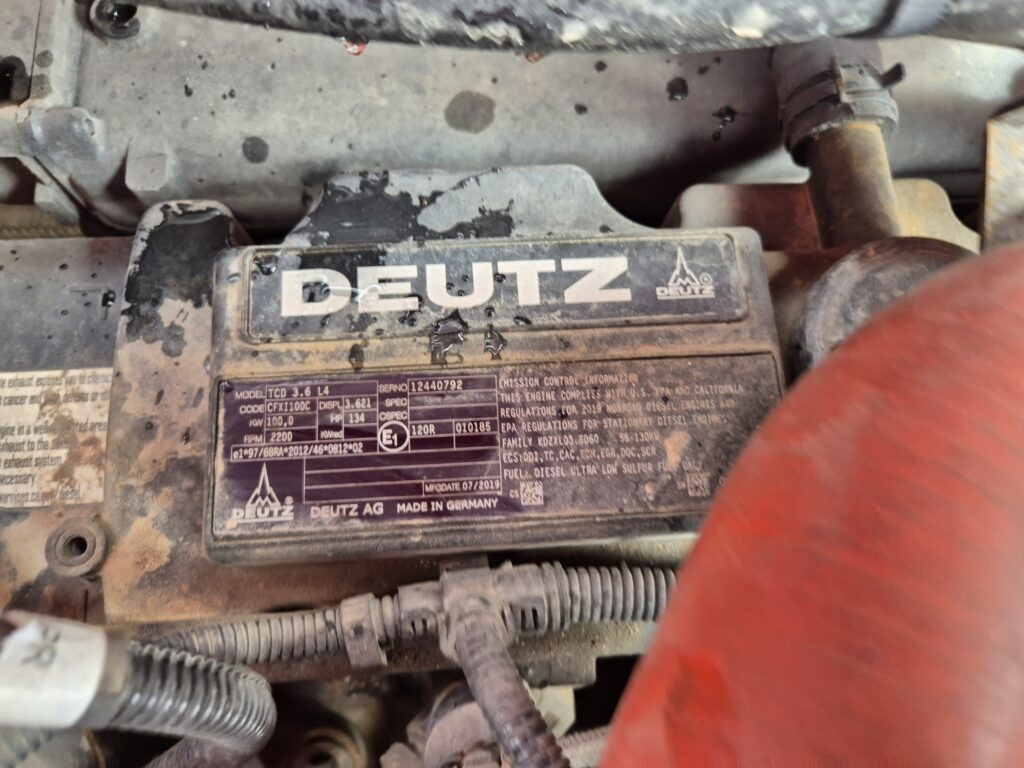 Teleskoplader MAGNI RTH 5.21 Smart – D/C