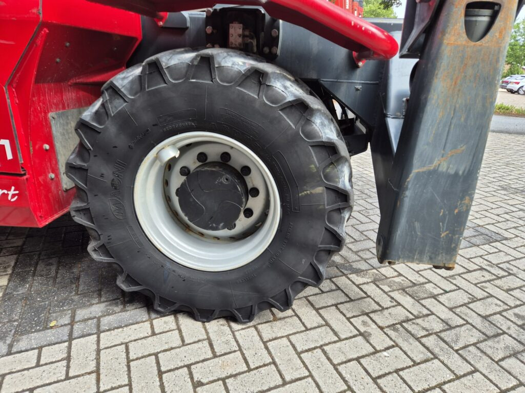 Teleskoplader MAGNI RTH 5.21 Smart – D/C