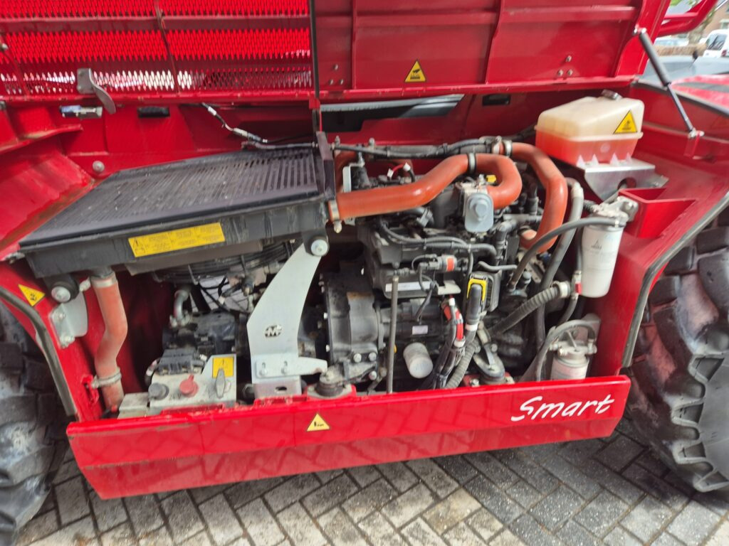 Teleskoplader MAGNI RTH 5.21 Smart – D/C