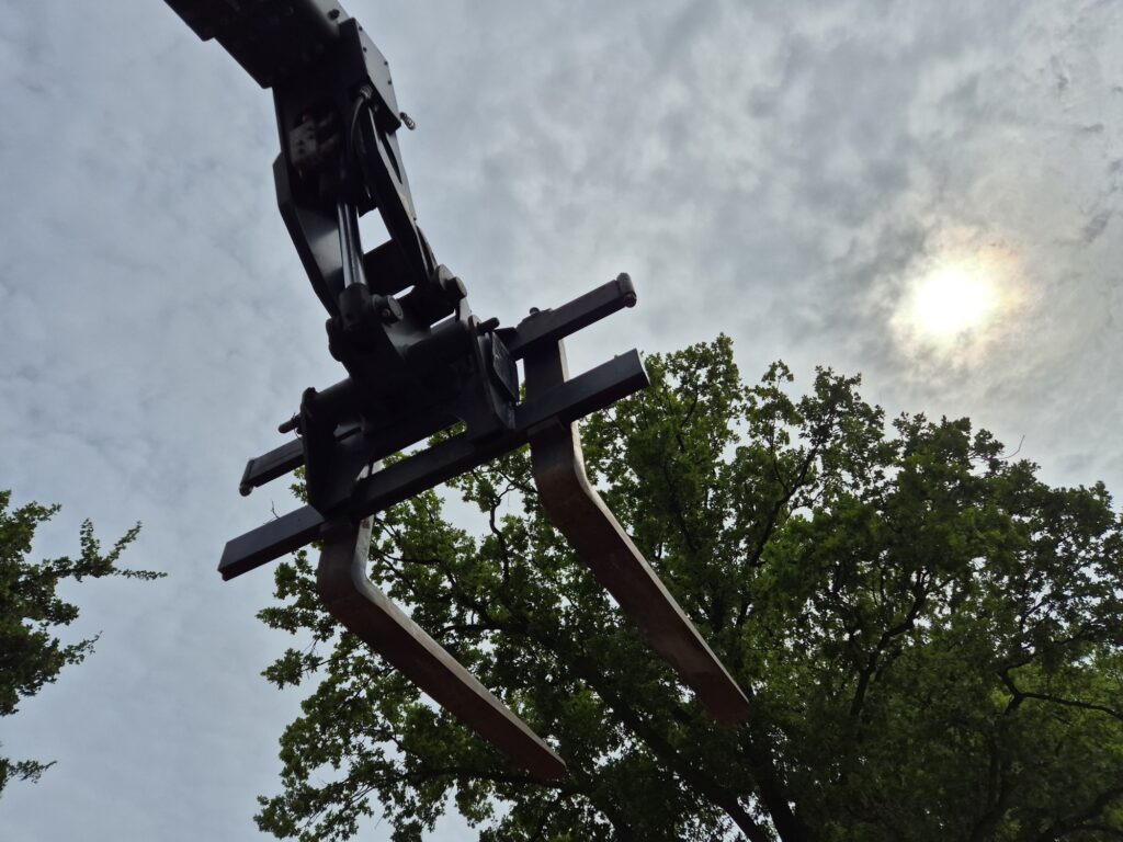 Teleskoplader MAGNI RTH 5.21 Smart – D/C