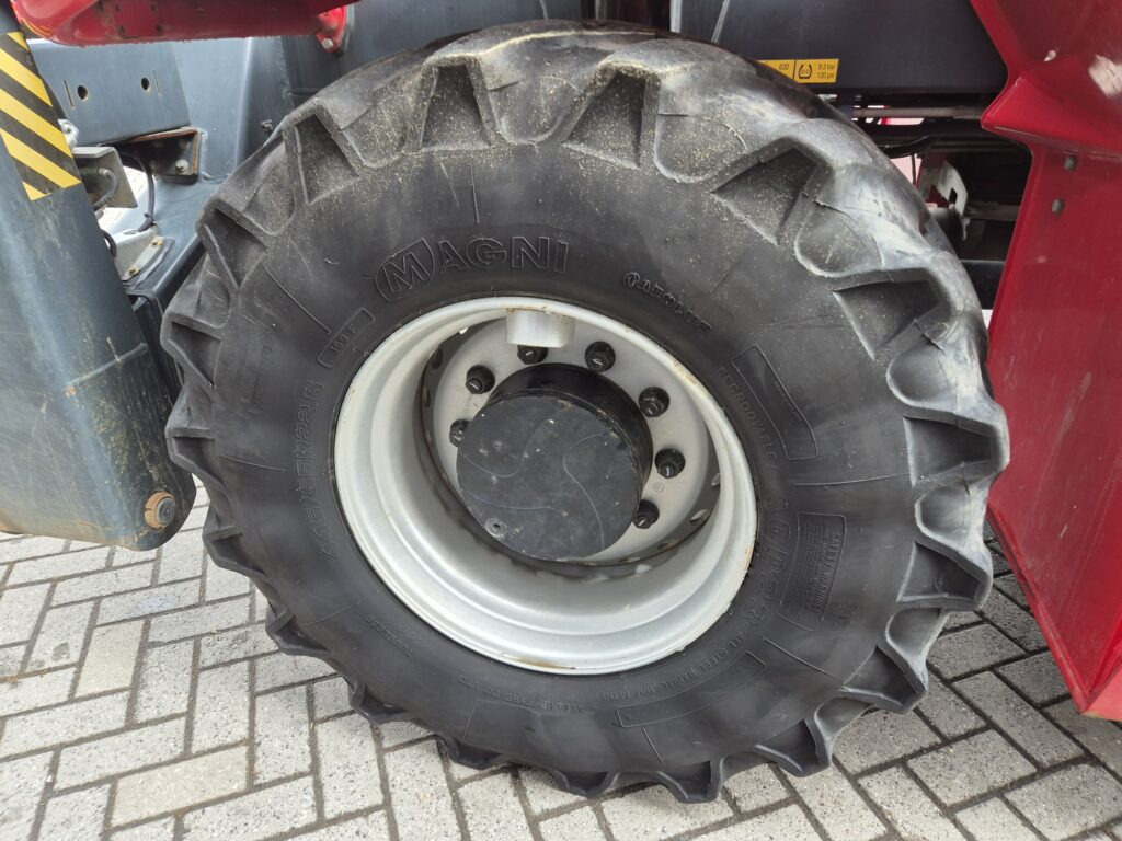 Teleskoplader MAGNI RTH 5.23