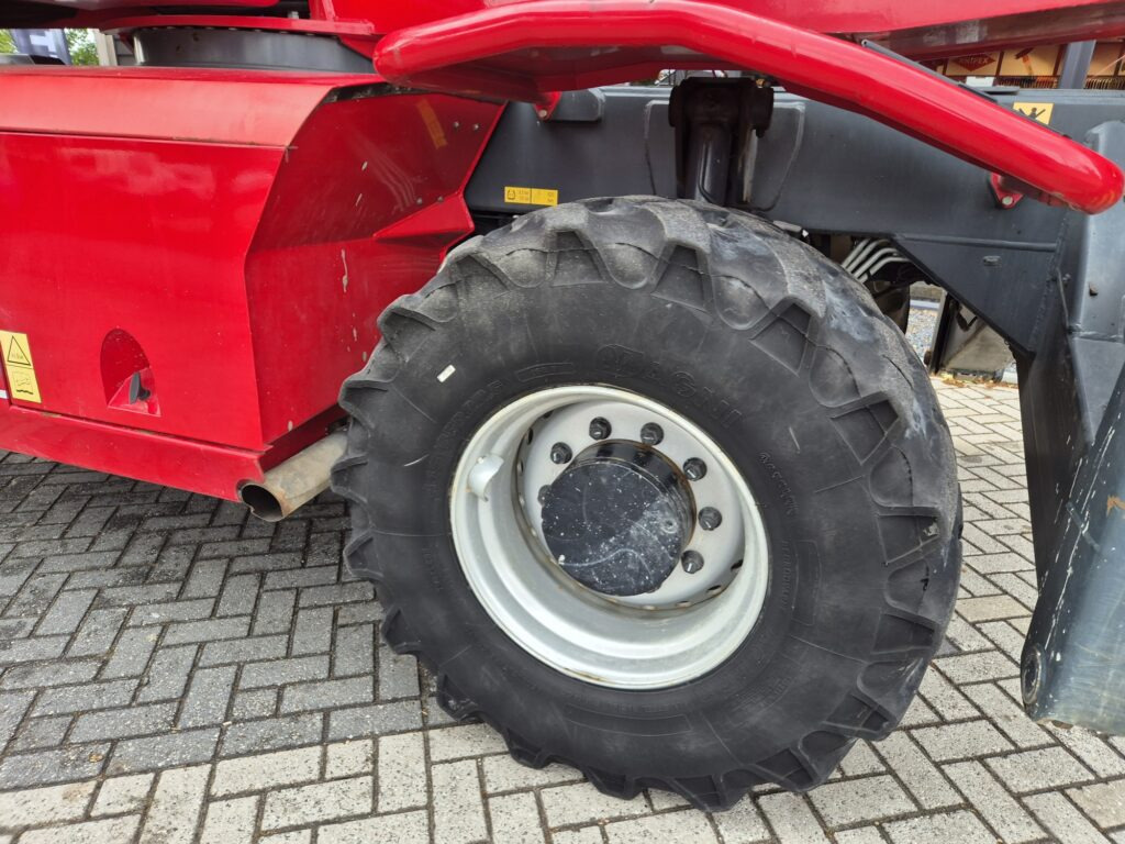 Teleskoplader MAGNI RTH 5.23