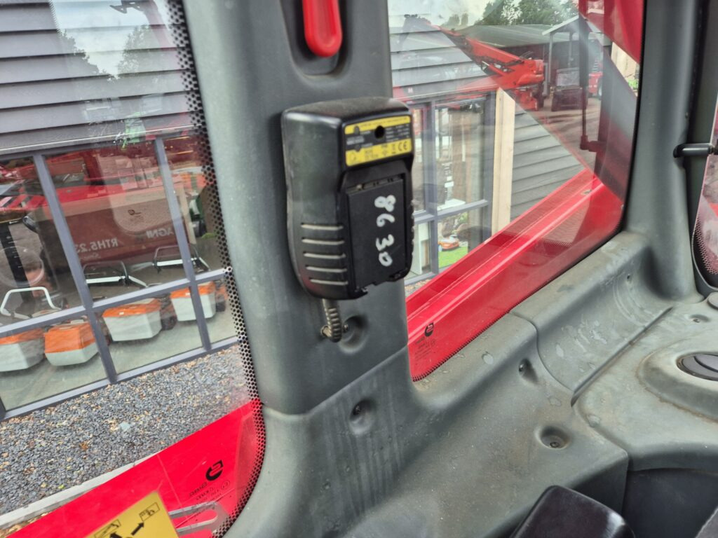 Teleskoplader MAGNI RTH 5.23