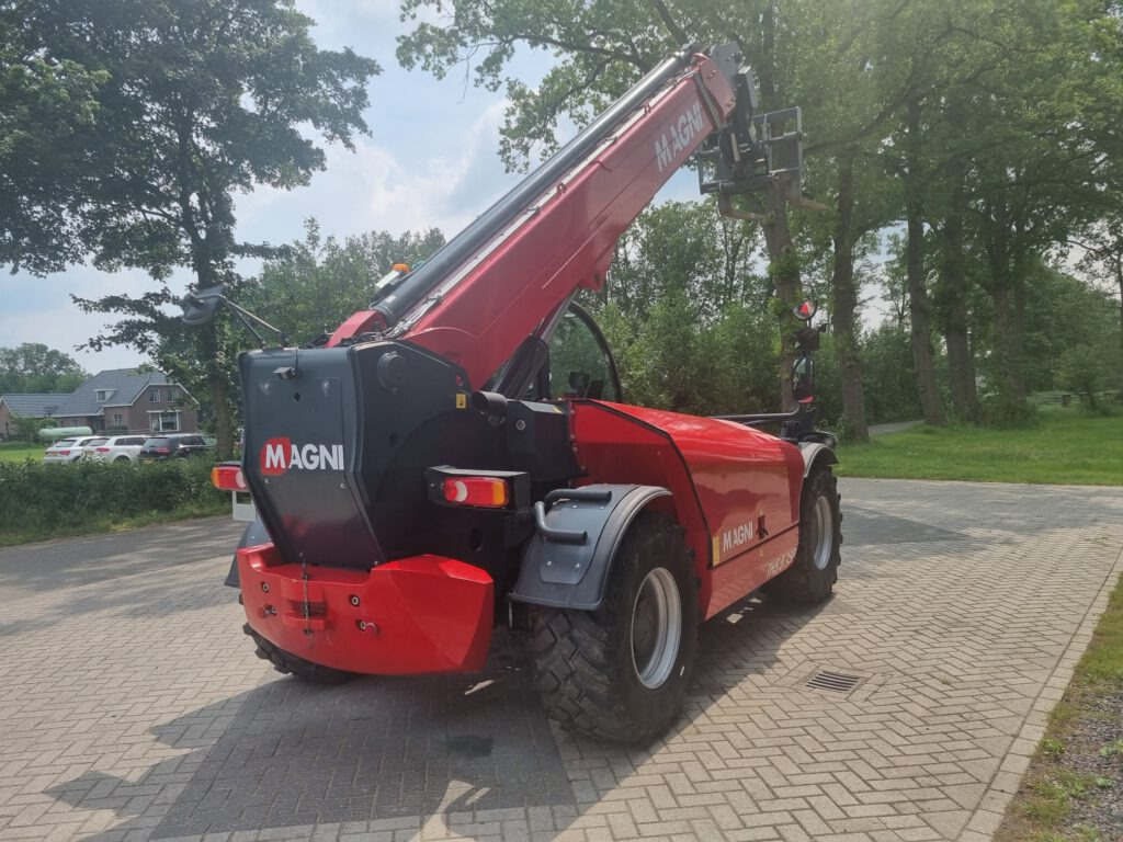 Teleskoplader MAGNI TH5,5.15P