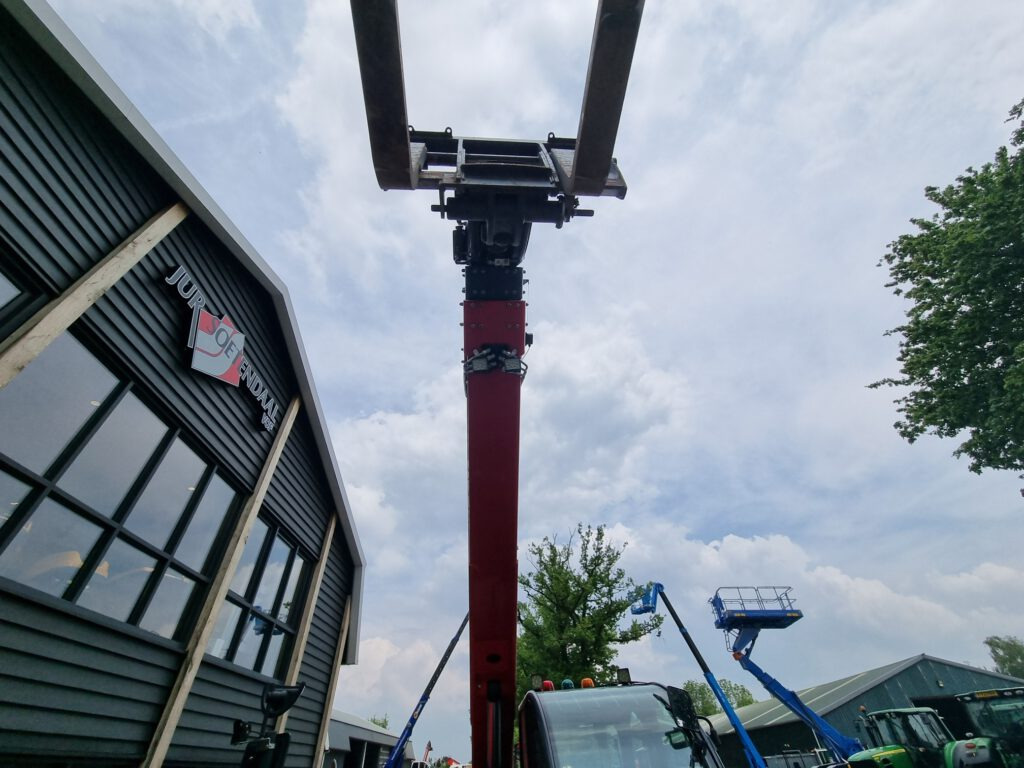 Teleskoplader MAGNI TH5,5.15P