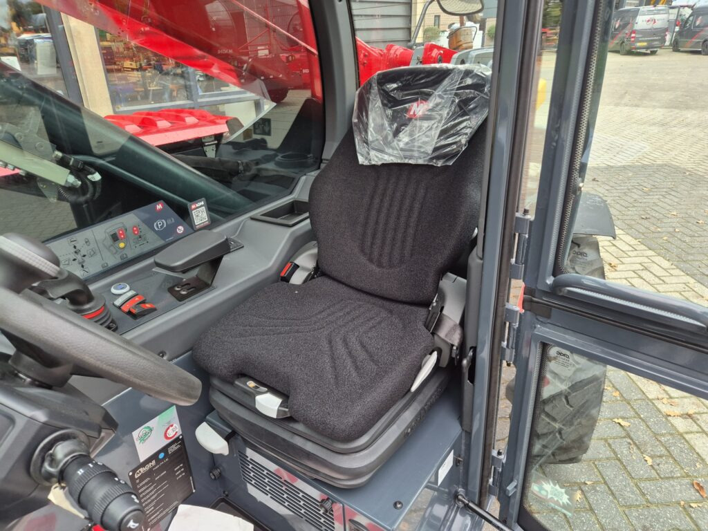 Teleskoplader MAGNI TH 3.6