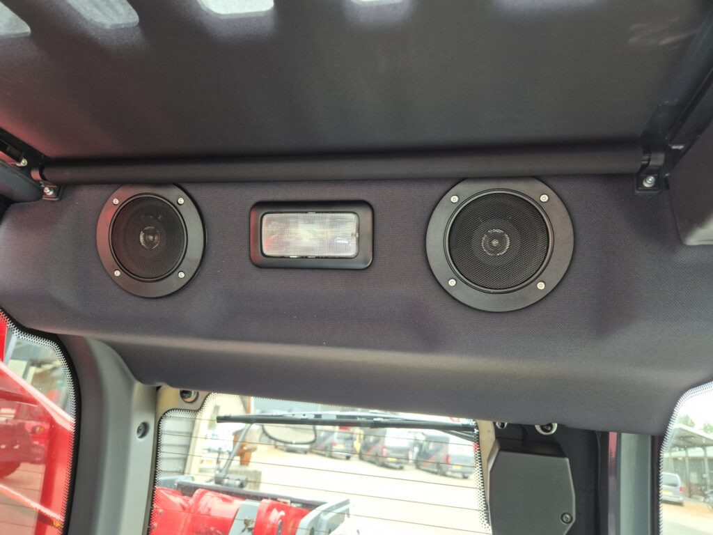 Teleskoplader MAGNI TH 3.6