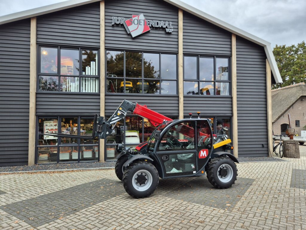 Teleskoplader MAGNI TH 3.6