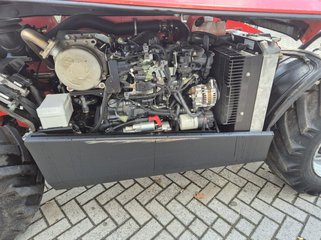 Teleskoplader MANITOU MLT 625-75