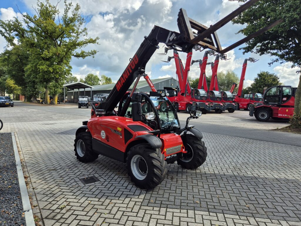 Teleskoplader MANITOU MLT 625-75