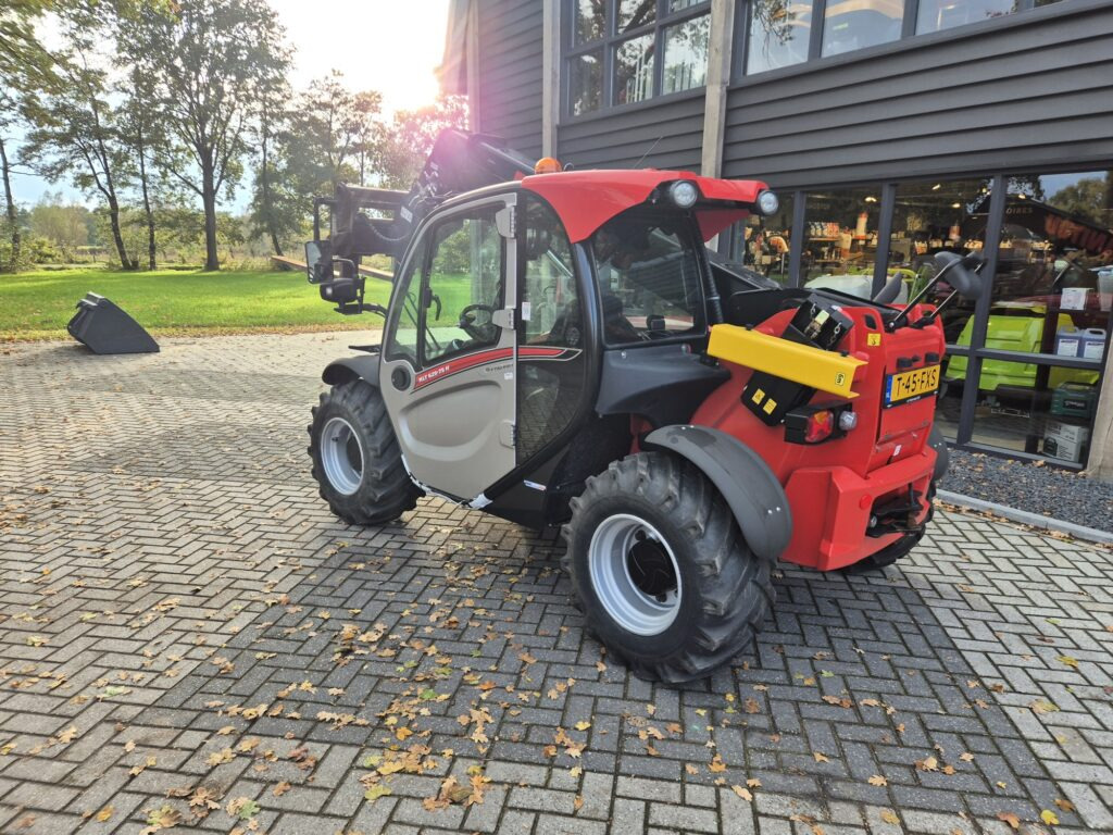 Teleskoplader MANITOU MLT 625-75 premium