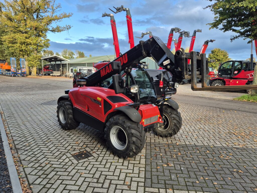 Teleskoplader MANITOU MLT 625-75 premium