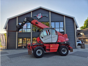 Teleskoplader  MANITOU MRT 1850+ privilege