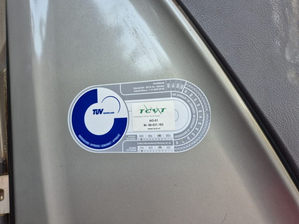 Teleskoplader MANITOU MRT 1850+ privilege