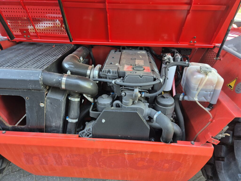 Teleskoplader MANITOU MRT 1850+ privilege