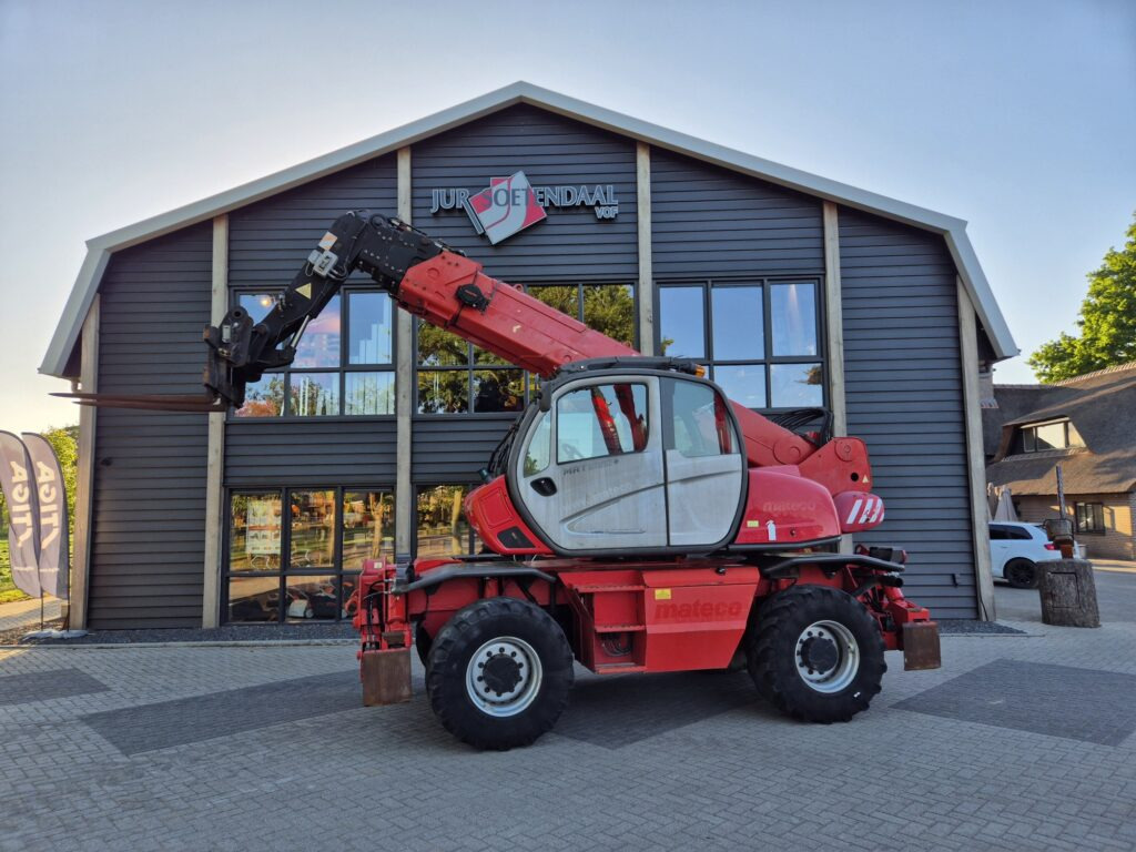 Teleskoplader MANITOU MRT 1850+ privilege