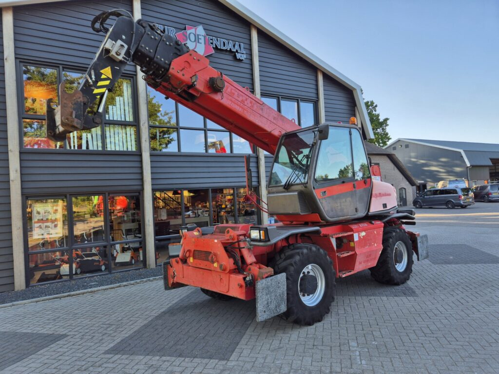Teleskoplader MANITOU MRT 2150 M-series