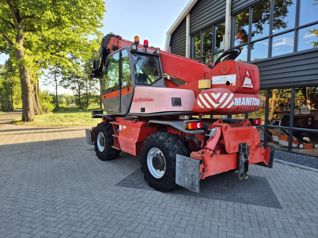 Teleskoplader MANITOU MRT 2150 M-series