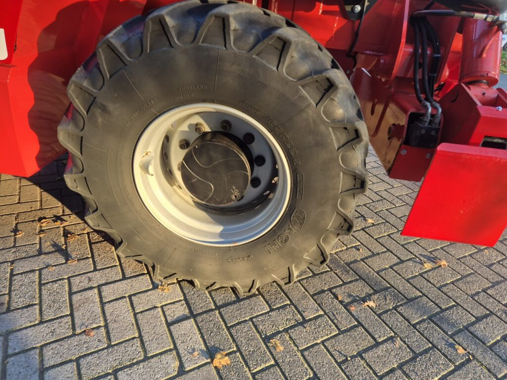 Teleskoplader MANITOU MRT 2150+ privilege