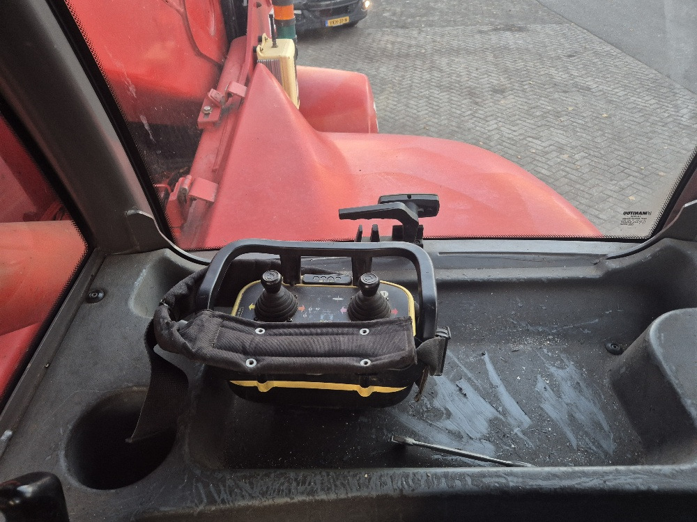 Teleskoplader MANITOU MRT 2150 privilege