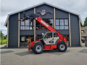 Teleskoplader  MANITOU MT 1840 privilege