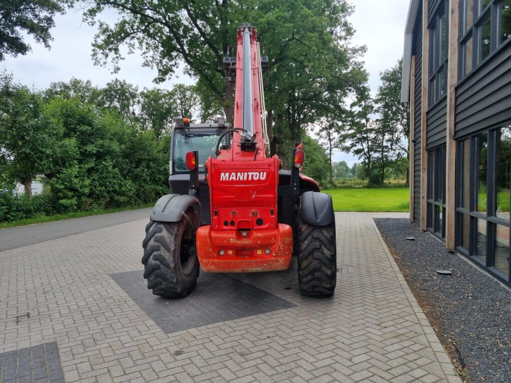 Teleskoplader MANITOU MT 1840 privilege
