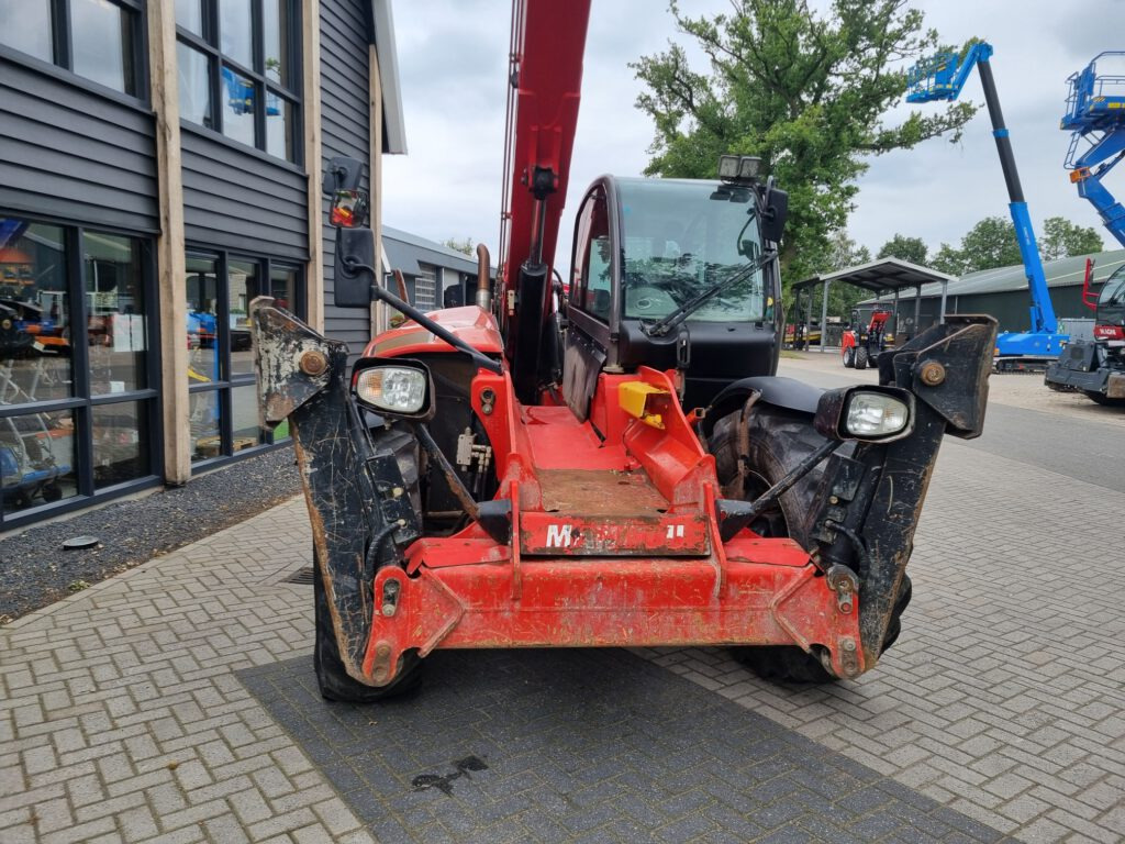 Teleskoplader MANITOU MT 1840 privilege