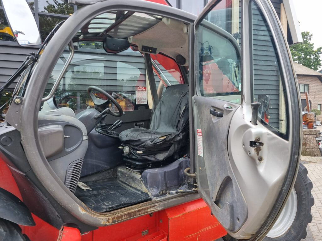 Teleskoplader MANITOU MT 1840 privilege