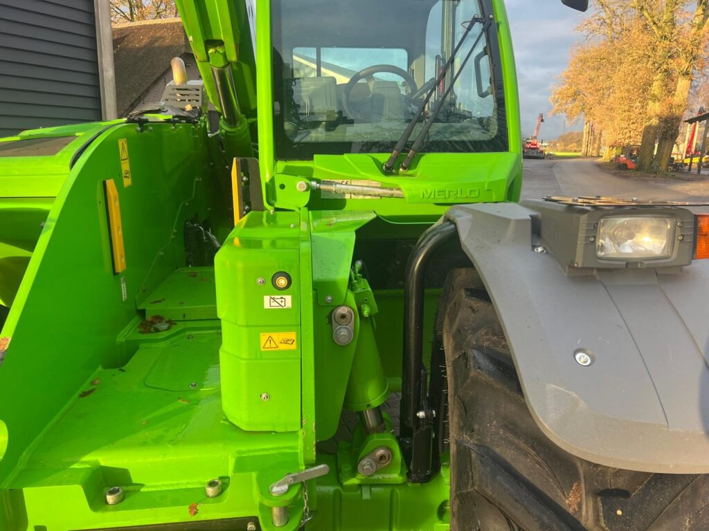 Teleskoplader MERLO 65.9 TF