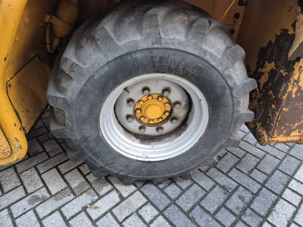 Teleskoplader MERLO Roto 30.13