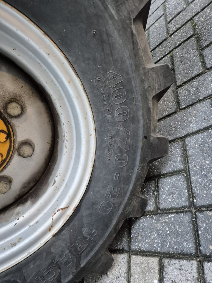 Teleskoplader MERLO Roto 30.13